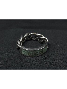 Gucci Silver Ring